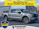 Used 2023 Ford F-150 XLT SuperCrew Cab for sale #73515 - photo 1