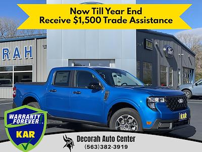 New 2025 Ford Maverick XLT SuperCrew Cab for sale #74009 - photo 1