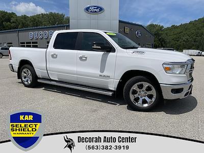 Used 2019 Ram 1500 Lone Star Crew Cab for sale #78475 - photo 1