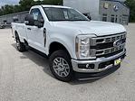 New 2025 Ford F-350 XLT Regular Cab 4x4 SRW Pickup for sale #78897 - photo 4