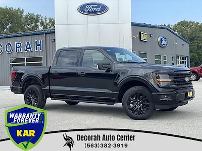 New 2025 Ford F-150 XLT SuperCrew Cab 4x4 Pickup for sale #79558 - photo 1