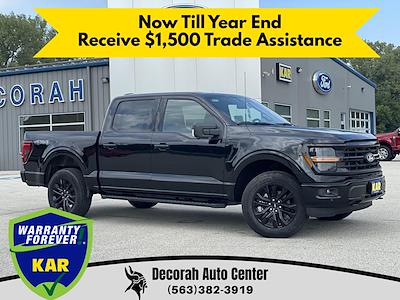 New 2025 Ford F-150 XLT SuperCrew Cab for sale #79558 - photo 1