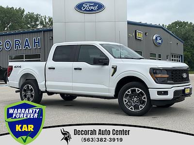 2025 Ford F-150 SuperCrew Cab 4x4 Pickup for sale #8023 - photo 1