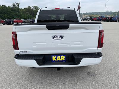 New 2025 Ford F-150 STX SuperCrew Cab 4x4 Pickup for sale #8023 - photo 2