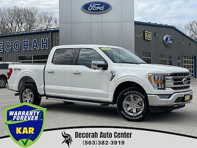 2021 Ford F-150 SuperCrew Cab 4x4 Pickup for sale #80788 - photo 1