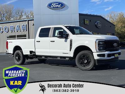 2026 Ford F-350 Crew Cab SRW 4x4 Pickup for sale #8080 - photo 1
