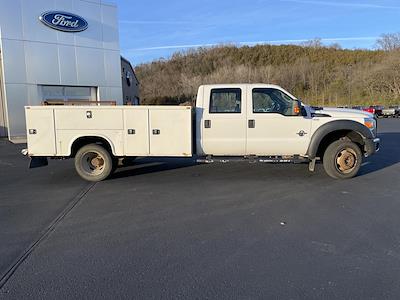 Used 2014 Ford F-450 Crew Cab Service Truck for sale #81962 - photo 2