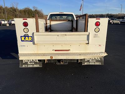 Used 2014 Ford F-450 Crew Cab Service Truck for sale #81962 - photo 2