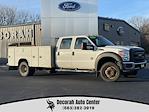 2014 Ford F-450 Crew Cab DRW 4x4 Service Truck for sale #81962 - photo 1