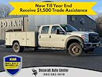 Used 2014 Ford F-450 Crew Cab Service Truck for sale #81962 - photo 1
