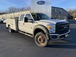 Used 2014 Ford F-450 Crew Cab Service Truck for sale #81962 - photo 4