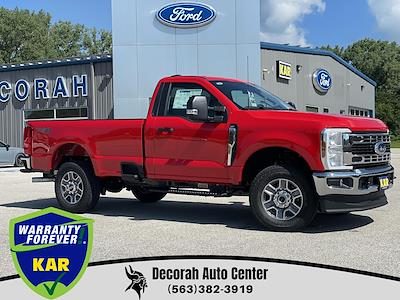 New 2025 Ford F-250 XLT Regular Cab 4x4 Pickup for sale #82498 - photo 1