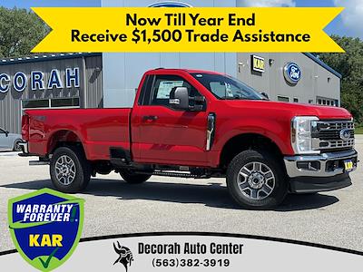 New 2025 Ford F-250 XLT Regular Cab for sale #82498 - photo 1