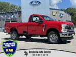 New 2025 Ford F-250 XLT Regular Cab 4x4 Pickup for sale #82498 - photo 1