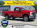 New 2025 Ford F-250 XLT Regular Cab for sale #82498 - photo 1