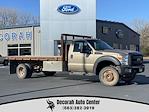 2012 Ford F-450 Regular Cab DRW 4x4 Flatbed Truck for sale #83425 - photo 1