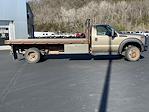 2012 Ford F-450 Regular Cab DRW 4x4 Flatbed Truck for sale #83425 - photo 3