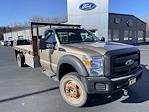 Used 2012 Ford F-450 Regular Cab Flatbed Truck for sale #83425 - photo 3