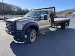 Used 2012 Ford F-450 Regular Cab Flatbed Truck for sale #83425 - photo 5
