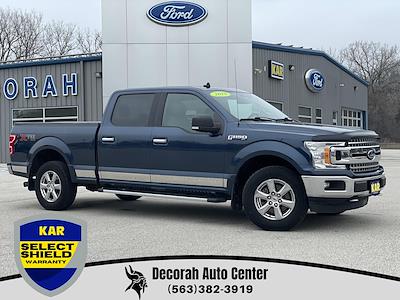 2019 Ford F-150 SuperCrew Cab 4x4 Pickup for sale #86125 - photo 1