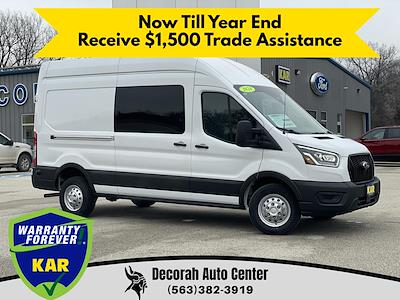 New 2024 Ford Transit 350 High Roof Empty Cargo Van for sale #8687 - photo 1