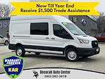 New 2024 Ford Transit 350 High Roof Empty Cargo Van for sale #8687 - photo 1
