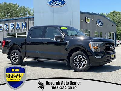 2021 Ford F-150 SuperCrew Cab 4x4 Pickup for sale #87955 - photo 1