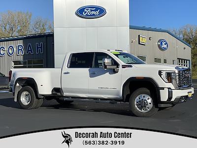 Used 2024 GMC Sierra 3500 Denali Crew Cab 4x4 Pickup for sale #8801 - photo 1