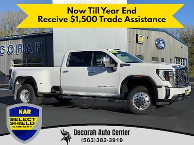 2024 GMC Sierra 3500 Crew Cab 4x4 Pickup for sale #8801 - photo 1