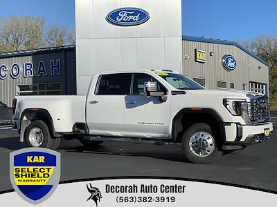 Used 2024 GMC Sierra 3500 Denali Crew Cab for sale #8801 - photo 1