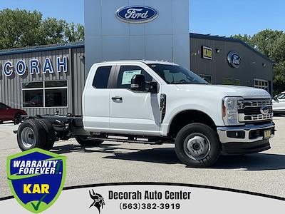 New 2025 Ford F-350 XL Super Cab 4x4 Cab Chassis for sale #88810 - photo 1