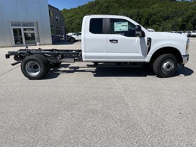 New 2025 Ford F-350 XL Super Cab 4x4 Cab Chassis for sale #88810 - photo 2