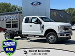 New 2025 Ford F-350 XL Super Cab 4x4 Cab Chassis for sale #88810 - photo 1