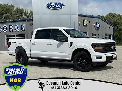 New 2025 Ford F-150 XLT SuperCrew Cab 4x4 Pickup for sale #90381 - photo 1