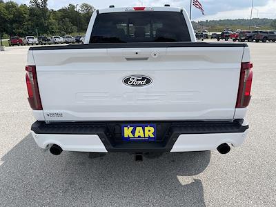 New 2025 Ford F-150 XLT SuperCrew Cab 4x4 Pickup for sale #90381 - photo 2