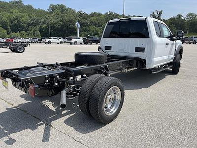 New 2025 Ford F-550 XL Super Cab 4x4 Cab Chassis for sale #90713 - photo 2