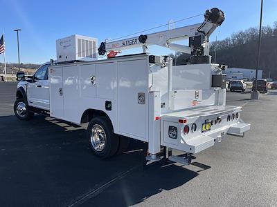 New 2025 Ford F-550 Super Cab Mechanics Body for sale #90713 - photo 2