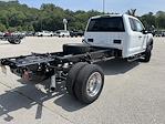 New 2025 Ford F-550 XL Super Cab 4x4 Cab Chassis for sale #90713 - photo 2