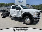 New 2025 Ford F-550 XL Super Cab 4x4 Cab Chassis for sale #90713 - photo 1