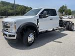 New 2025 Ford F-550 XL Super Cab 4x4 Cab Chassis for sale #90713 - photo 6