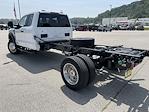 New 2025 Ford F-550 XL Super Cab 4x4 Cab Chassis for sale #90713 - photo 8
