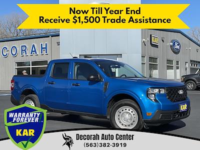 New 2025 Ford Maverick XL SuperCrew Cab for sale #90995 - photo 1