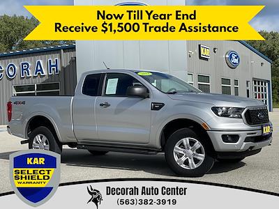 Used 2019 Ford Ranger XLT Super Cab for sale #91368 - photo 1