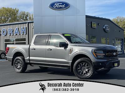 2024 Ford F-150 SuperCrew Cab 4x4 Pickup for sale #91526 - photo 1