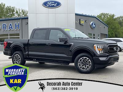 2023 Ford F-150 SuperCrew Cab 4x4 Pickup for sale #92008 - photo 1