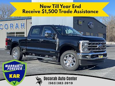 New 2026 Ford F-250 Lariat Crew Cab for sale #9254 - photo 1