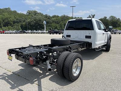 New 2025 Ford F-550 XL Super Cab 4x4 Cab Chassis for sale #93127 - photo 2