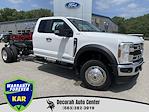 New 2025 Ford F-550 XL Super Cab 4x4 Cab Chassis for sale #93127 - photo 1