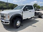 New 2025 Ford F-550 XL Super Cab 4x4 Cab Chassis for sale #93127 - photo 4