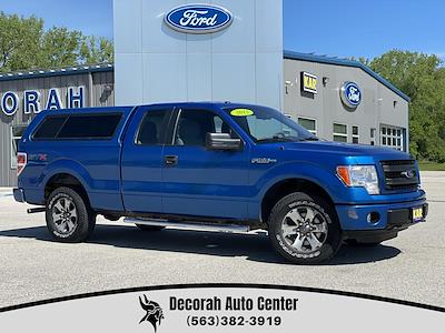 2013 Ford F-150 Super Cab 4x4 Pickup for sale #95310 - photo 1
